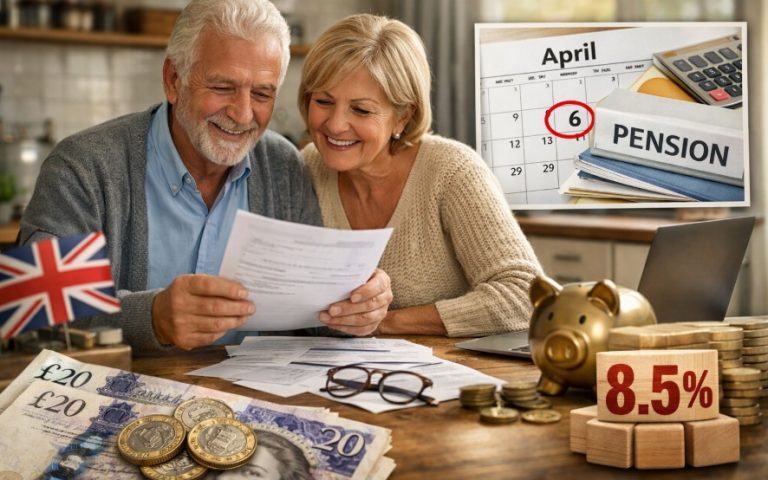 dwp pensioner income 832 boost