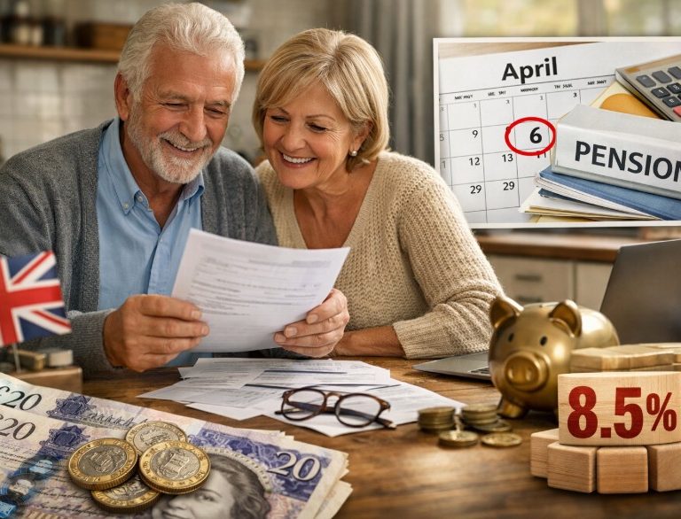 dwp pensioner income 832 boost