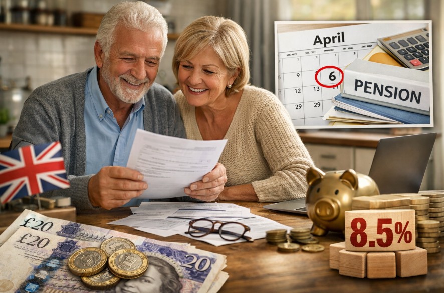 dwp pensioner income 832 boost