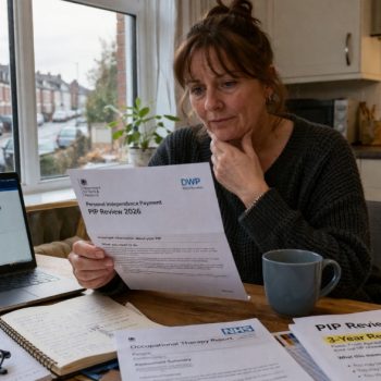 dwp pip review changes