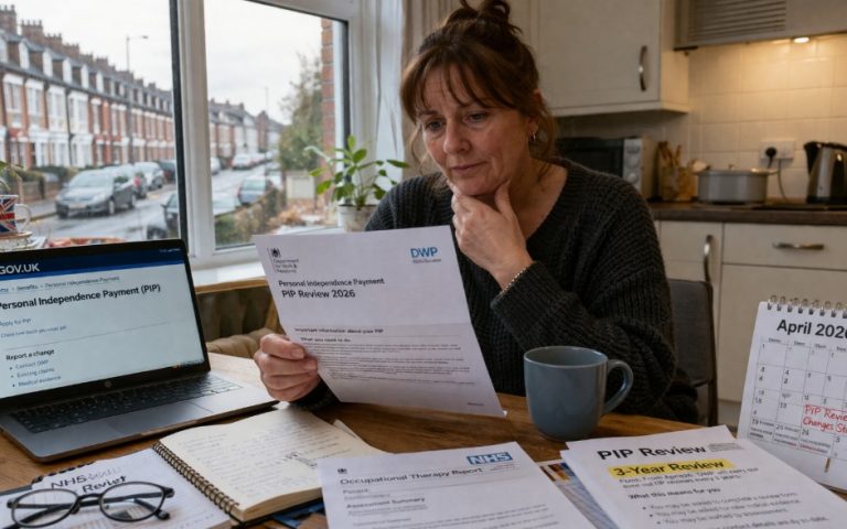 dwp pip review changes