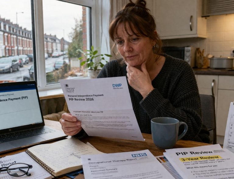 dwp pip review changes