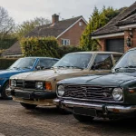 Ford, Vauxhall and Austin Tax Exemption in 2026 - April Change for Pre-1986 Cars