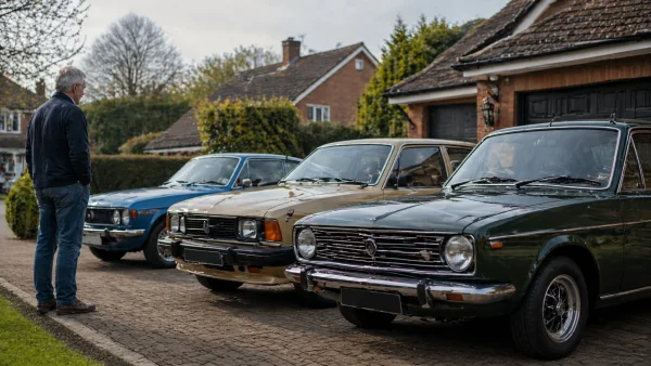Ford, Vauxhall and Austin Tax Exemption in 2026 - April Change for Pre-1986 Cars