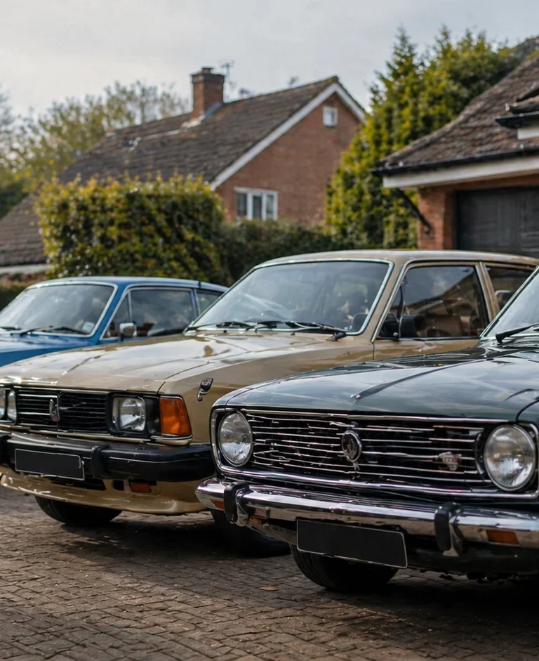 Ford, Vauxhall and Austin Tax Exemption in 2026 - April Change for Pre-1986 Cars