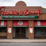 Frankie & Benny’s Trowbridge Closure