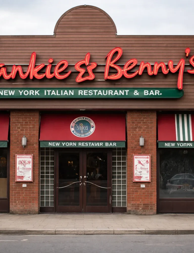 Frankie & Benny’s Trowbridge Closure