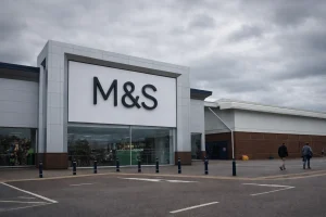 Has the M&S café in Bolton closed