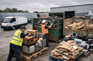 How Are Clearance Companies Contributing to London’s Green Goals