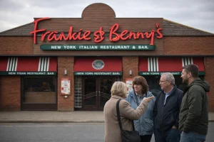 How Did Local Residents React to the Frankie & Benny’s Trowbridge Closure