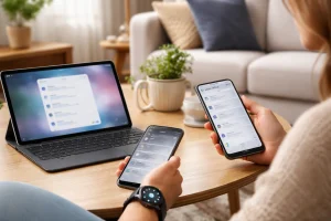 How Does This Affect Galaxy Watches and Tablets