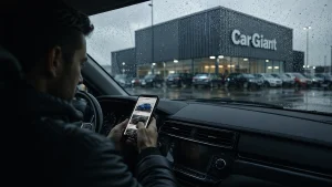 How Does the CarGiant London Dealership Closure Reflect Trends in the UK Auto Market