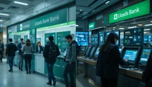 How Many Lloyds, Halifax and Bank of Scotland Customers Were Affected
