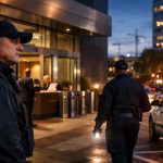 how on site personnel strengthen commercial property protection