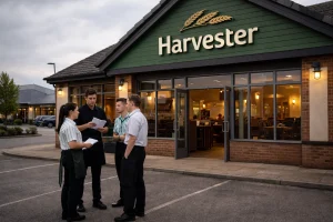 How Will the Harvester Meridian Park Closure Affect Staff