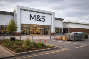 Is the closure a setback or part of a bigger retail upgrade