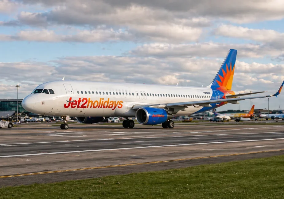 Jet2 Passenger Holiday Update After June 1 Travel Concerns