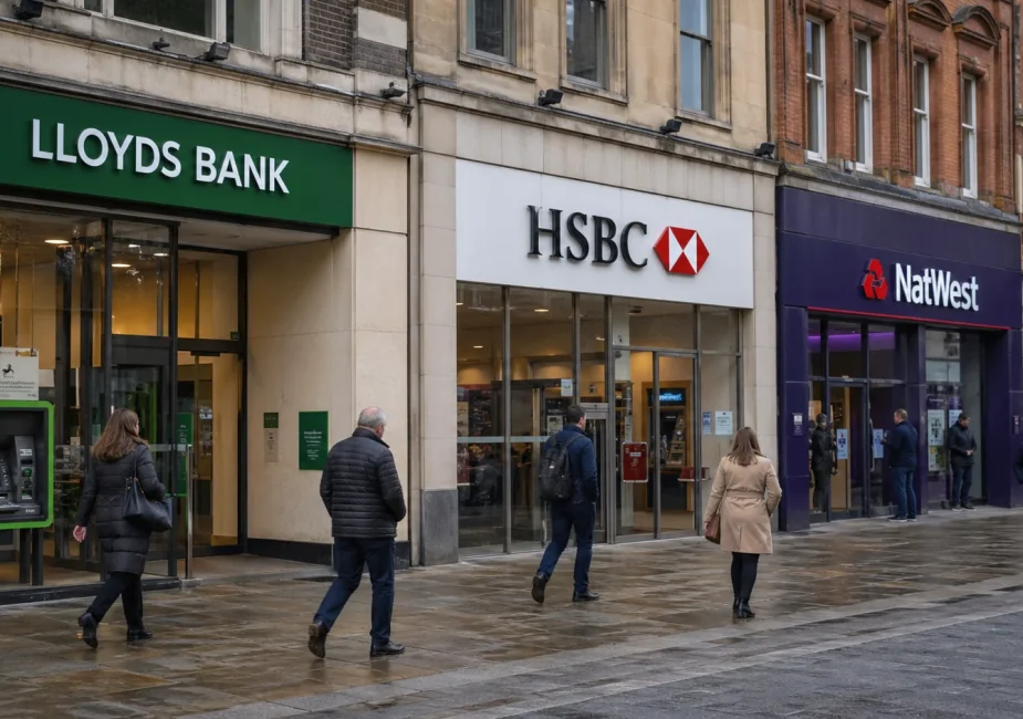 Lloyds, HSBC, & NatWest Rule Changes From April 28