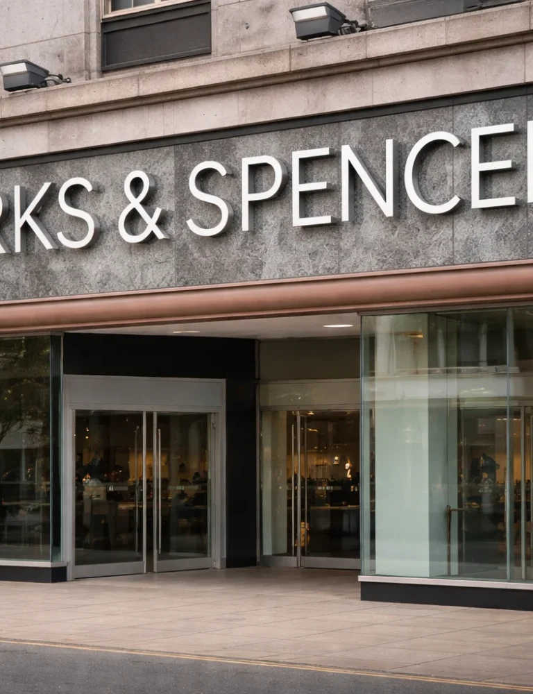 Marks & Spencer Café Bolton Closure