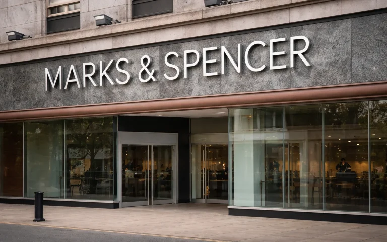Marks & Spencer Café Bolton Closure