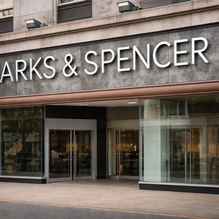 Marks & Spencer Café Bolton Closure