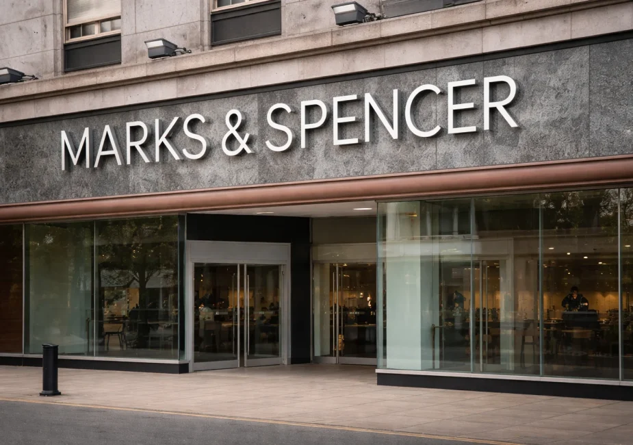 Marks & Spencer Café Bolton Closure