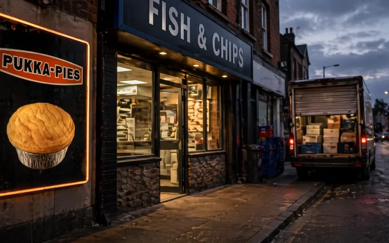 Pukka Pies Liquidation