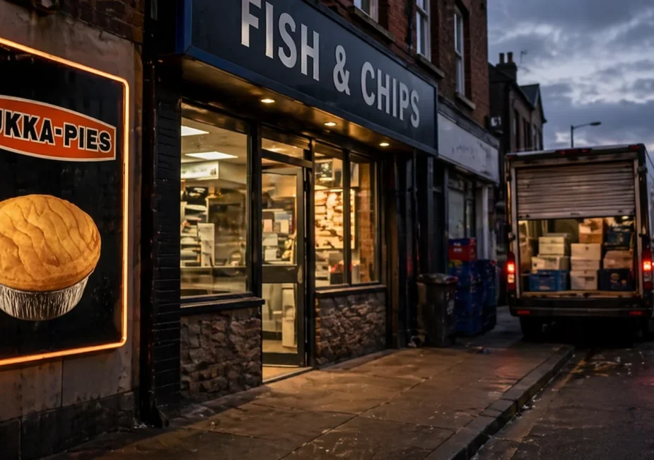 Pukka Pies Liquidation