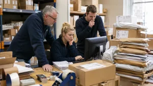 Royal Mail Delays Getting Worse