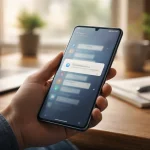 Samsung Messages App Ending in 2026