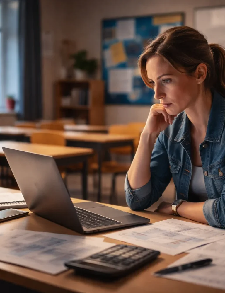 Teacher Pay Rise 2026/27