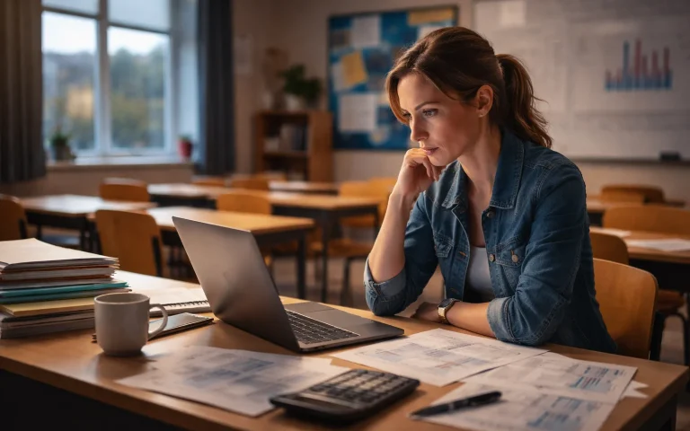 Teacher Pay Rise 2026/27