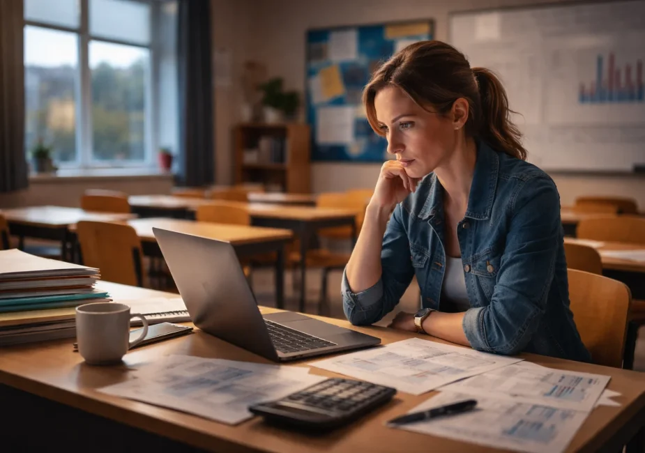 Teacher Pay Rise 2026/27