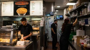 What Areas Did G.M. Jones and Sons Supply