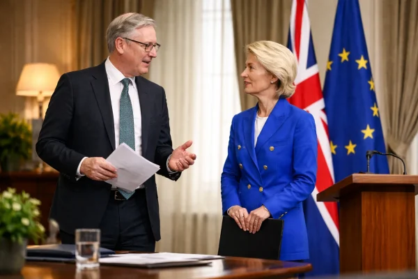 What Do UK-EU Closer Ties Mean for Trade and Travel