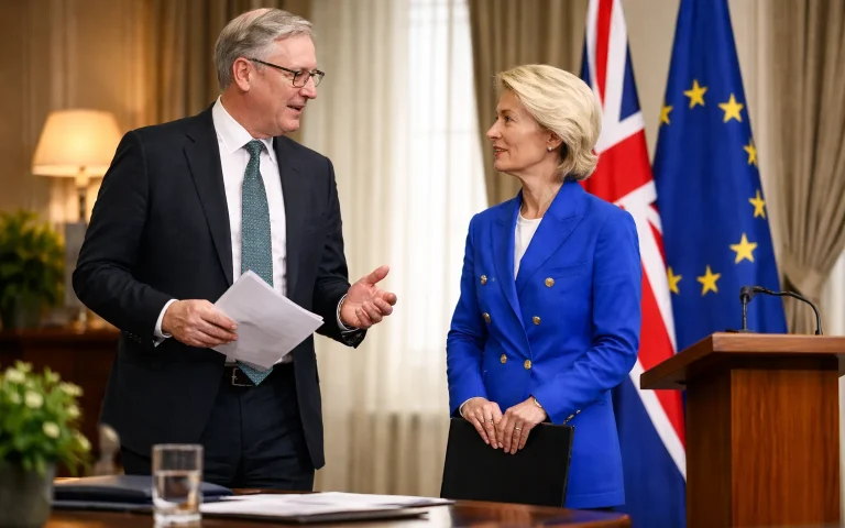 What Do UK-EU Closer Ties Mean for Trade and Travel