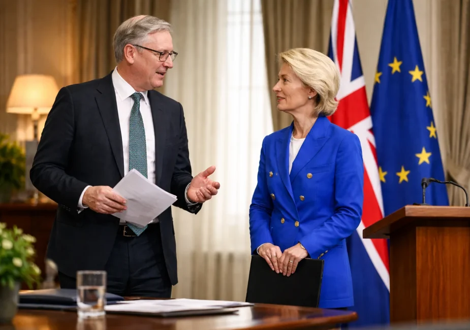 What Do UK-EU Closer Ties Mean for Trade and Travel