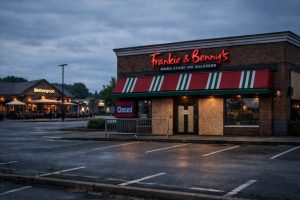 What Does the Frankie & Benny’s Trowbridge Closure Reveal About the Future of Casual Dining in the UK