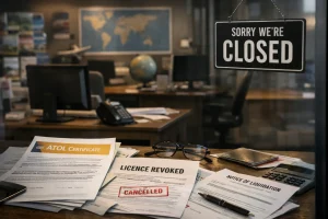 What Does the Loss of ATOL Protection Mean for Customers