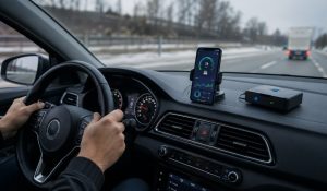 What Is the Drive Smart System and How Will It Affect Drivers