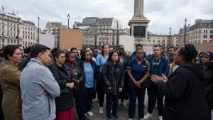 What Is the UNISON Migrant Care Worker Protest About