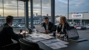 What Led to the CarGiant London Dealership Closure