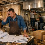 how to refit a food business