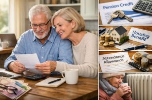 What Other DWP Benefits Could Increase Your Retirement Income Further