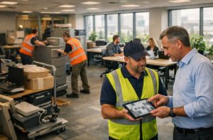 What Role Do Clearance Services Play in Business Productivity