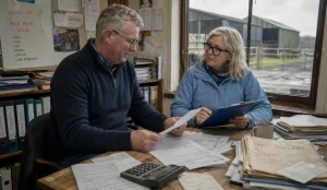 What does the Countryfile dairy farmer closure reveal about the UK dairy industry