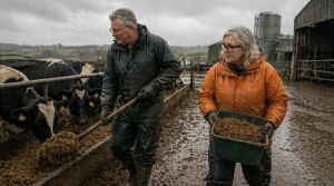 What impact does dairy farm closure have on UK consumers and businesses