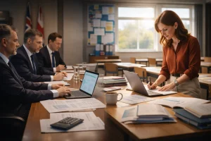 What Role Does the School Teachers’ Review Body Play in Deciding Pay