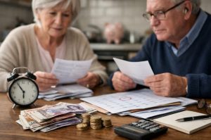 When Will the £832 Be Paid to Pensioners