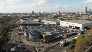 Where Was the Cargiant Dealership Located
